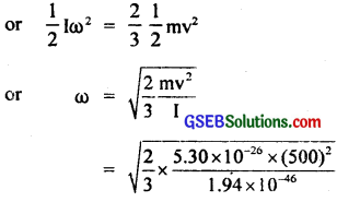 GSEB Solutions Class 11 Physics Chapter 7 System of Particles and Rotational Motion img 31