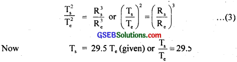 GSEB Solutions Class 11 Physics Chapter 8 Gravitation img 8