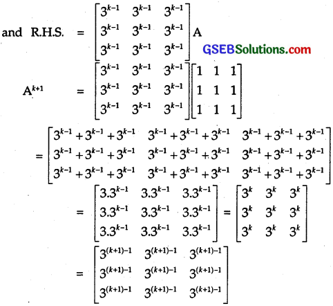 GSEB Solutions Class 12 Maths Chapter 3 Matrices Miscellaneous Exercise 4