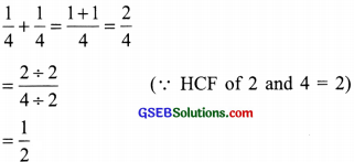 GSEB Solutions Class 6 Maths Chapter 7 Fractions InText Questions img 12