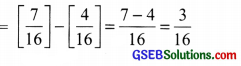 GSEB Solutions Class 6 Maths Chapter 7 Fractions InText Questions img 21