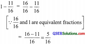 GSEB Solutions Class 6 Maths Chapter 7 Fractions InText Questions img 22