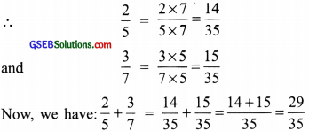 GSEB Solutions Class 6 Maths Chapter 7 Fractions InText Questions img 23
