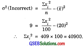 GSEB Solutions Class 11 Maths Chapter 15 Statistics Miscellaneous Exercise img 15