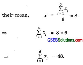 GSEB Solutions Class 11 Maths Chapter 15 Statistics Miscellaneous Exercise img 5