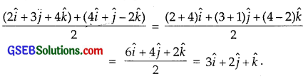 GSEB Solutions Class 12 Maths Chapter 10 Vector Algebra Ex 10.2 img 11