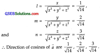 GSEB Solutions Class 12 Maths Chapter 10 Vector Algebra Ex 10.2 img 6