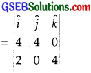 GSEB Solutions Class 12 Maths Chapter 10 Vector Algebra Ex 10.4 img 2