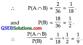 GSEB Solutions Class 12 Maths Chapter 13 Probability Ex 13.1 img 10