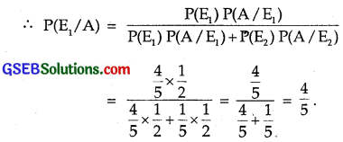 GSEB Solutions Class 12 Maths Chapter 13 Probability Ex 13.3 img 15