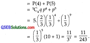 GSEB Solutions Class 12 Maths Chapter 13 Probability Ex 13.5 img 7