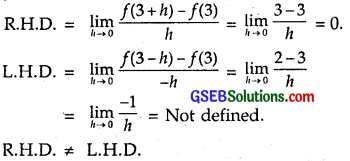 GSEB Solutions Class 12 Maths Chapter 5 Continuity and Differentiability Ex 5.2 6