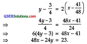 GSEB Solutions Class 12 Maths Chapter 6 Application of Derivatives Ex 6.3 19
