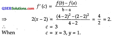 GSEB Solutions Class 12 Maths Chapter 6 Application of Derivatives Ex 6.3 5
