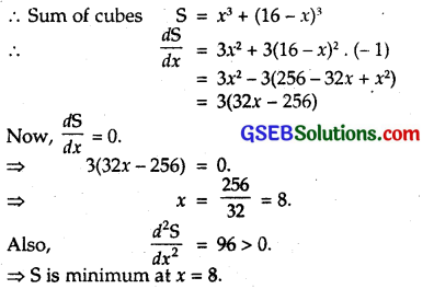 GSEB Solutions Class 12 Maths Chapter 6 Application of Derivatives Ex 6.5 13
