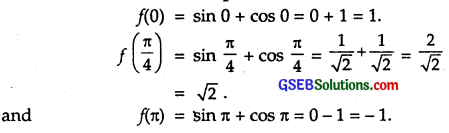 GSEB Solutions Class 12 Maths Chapter 6 Application of Derivatives Ex 6.5 7