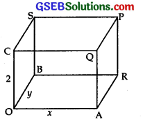 GSEB Solutions Class 12 Maths Chapter 6 Application of Derivatives Miscellaneous Exercise 10