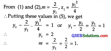 GSEB Solutions Class 12 Maths Chapter 6 Application of Derivatives Miscellaneous Exercise 25
