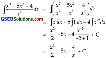 GSEB Solutions Class 12 Maths Chapter 7 Integrals Ex 7.1 img 6