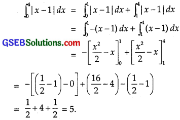 GSEB Solutions Class 12 Maths Chapter 7 Integrals Ex 7.11 img 20