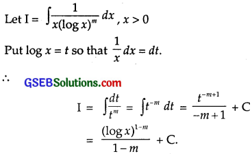 GSEB Solutions Class 12 Maths Chapter 7 Integrals Ex 7.2 img 13