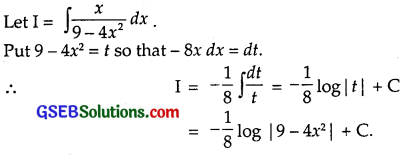 GSEB Solutions Class 12 Maths Chapter 7 Integrals Ex 7.2 img 14