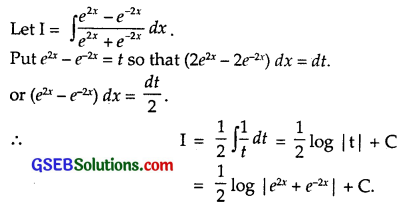 GSEB Solutions Class 12 Maths Chapter 7 Integrals Ex 7.2 img 19
