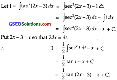 GSEB Solutions Class 12 Maths Chapter 7 Integrals Ex 7.2 img 20