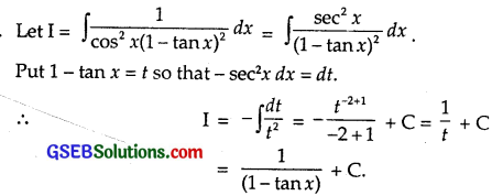GSEB Solutions Class 12 Maths Chapter 7 Integrals Ex 7.2 img 24