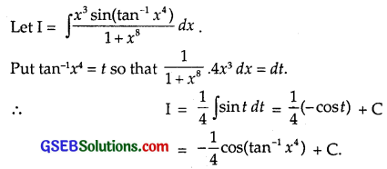 GSEB Solutions Class 12 Maths Chapter 7 Integrals Ex 7.2 img 36