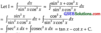 GSEB Solutions Class 12 Maths Chapter 7 Integrals Ex 7.2 img 38