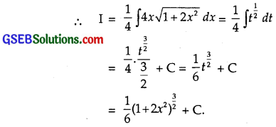 GSEB Solutions Class 12 Maths Chapter 7 Integrals Ex 7.2 img 7