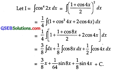 GSEB Solutions Class 12 Maths Chapter 7 Integrals Ex 7.3 img 11