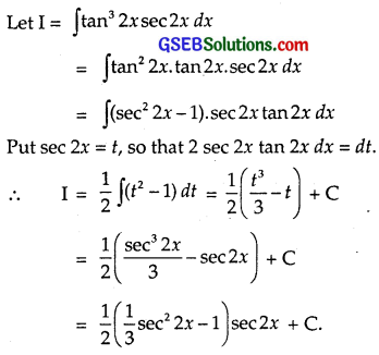 GSEB Solutions Class 12 Maths Chapter 7 Integrals Ex 7.3 img 15