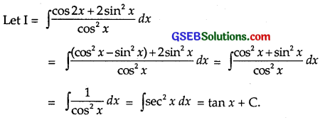 GSEB Solutions Class 12 Maths Chapter 7 Integrals Ex 7.3 img 18