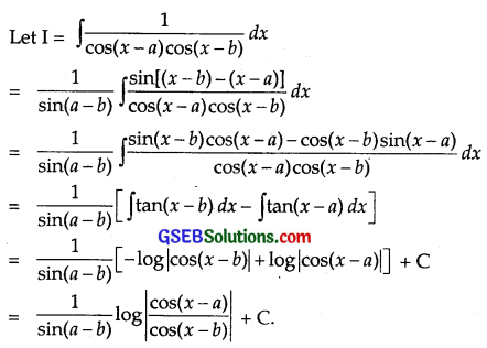 GSEB Solutions Class 12 Maths Chapter 7 Integrals Ex 7.3 img 22
