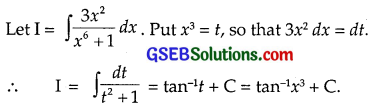 GSEB Solutions Class 12 Maths Chapter 7 Integrals Ex 7.4 img 1