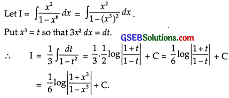 GSEB Solutions Class 12 Maths Chapter 7 Integrals Ex 7.4 img 6