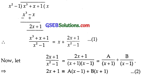 GSEB Solutions Class 12 Maths Chapter 7 Integrals Ex 7.5 img 13