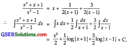 GSEB Solutions Class 12 Maths Chapter 7 Integrals Ex 7.5 img 14