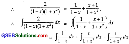 GSEB Solutions Class 12 Maths Chapter 7 Integrals Ex 7.5 img 15