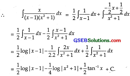 GSEB Solutions Class 12 Maths Chapter 7 Integrals Ex 7.5 img 8