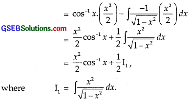 GSEB Solutions Class 12 Maths Chapter 7 Integrals Ex 7.6 img 10