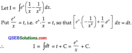 GSEB Solutions Class 12 Maths Chapter 7 Integrals Ex 7.6 img 21