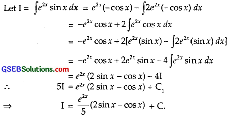 GSEB Solutions Class 12 Maths Chapter 7 Integrals Ex 7.6 img 23