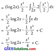 GSEB Solutions Class 12 Maths Chapter 7 Integrals Ex 7.6 img 5
