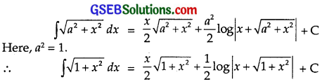GSEB Solutions Class 12 Maths Chapter 7 Integrals Ex 7.7 img 10