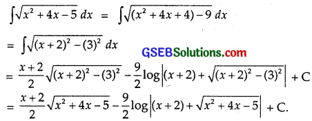 GSEB Solutions Class 12 Maths Chapter 7 Integrals Ex 7.7 img 6