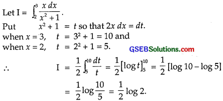 GSEB Solutions Class 12 Maths Chapter 7 Integrals Ex 7.9 img 13