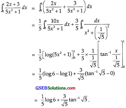 GSEB Solutions Class 12 Maths Chapter 7 Integrals Ex 7.9 img 14